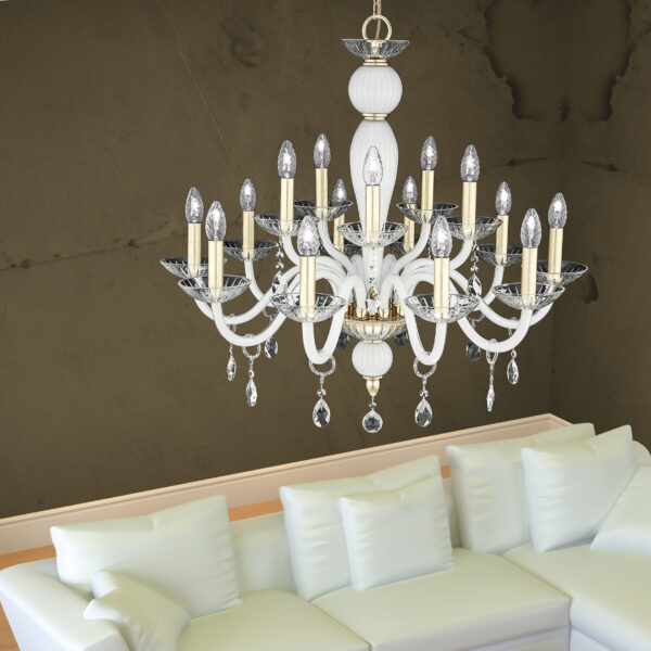 112 CH 15 gold leaf white view1 Leonie GrandoLuce