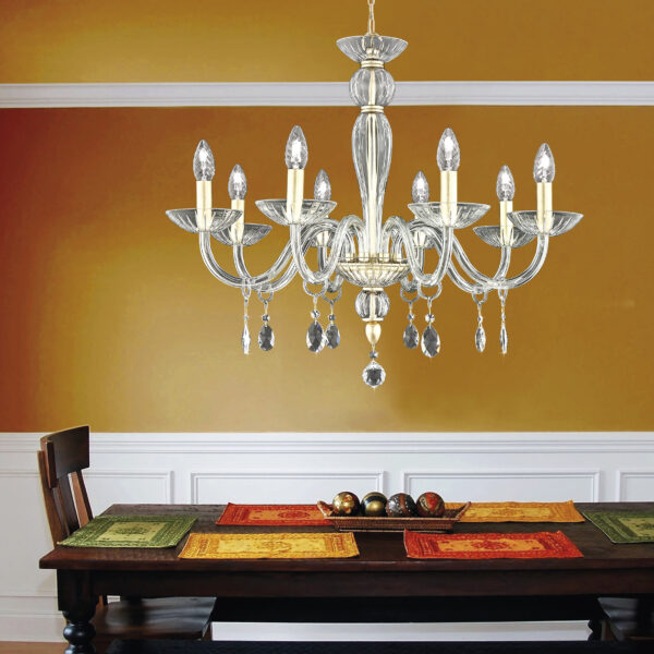 112 CH 8 gold leaf crystal view1 Leonie GrandoLuce