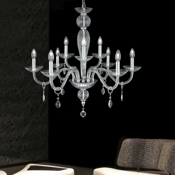 112 CH 9 chrome crystal view1 Leonie GrandoLuce