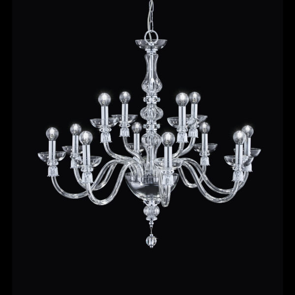 114 CH 12 chrome crystal view1 Reina GrandoLuce