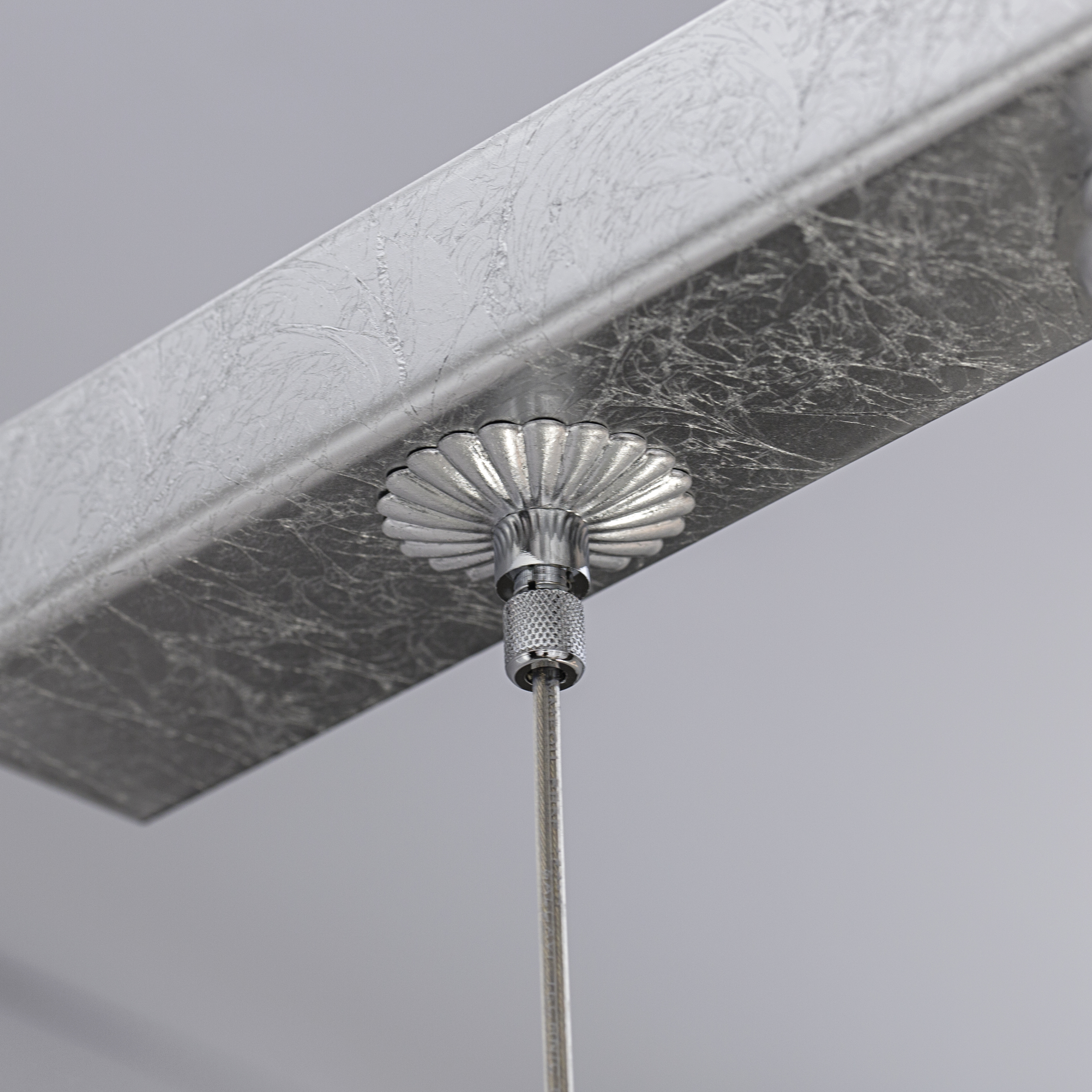 114 RL 4 silver leaf graphite pvc damasco shade macro2 Reina GrandoLuce