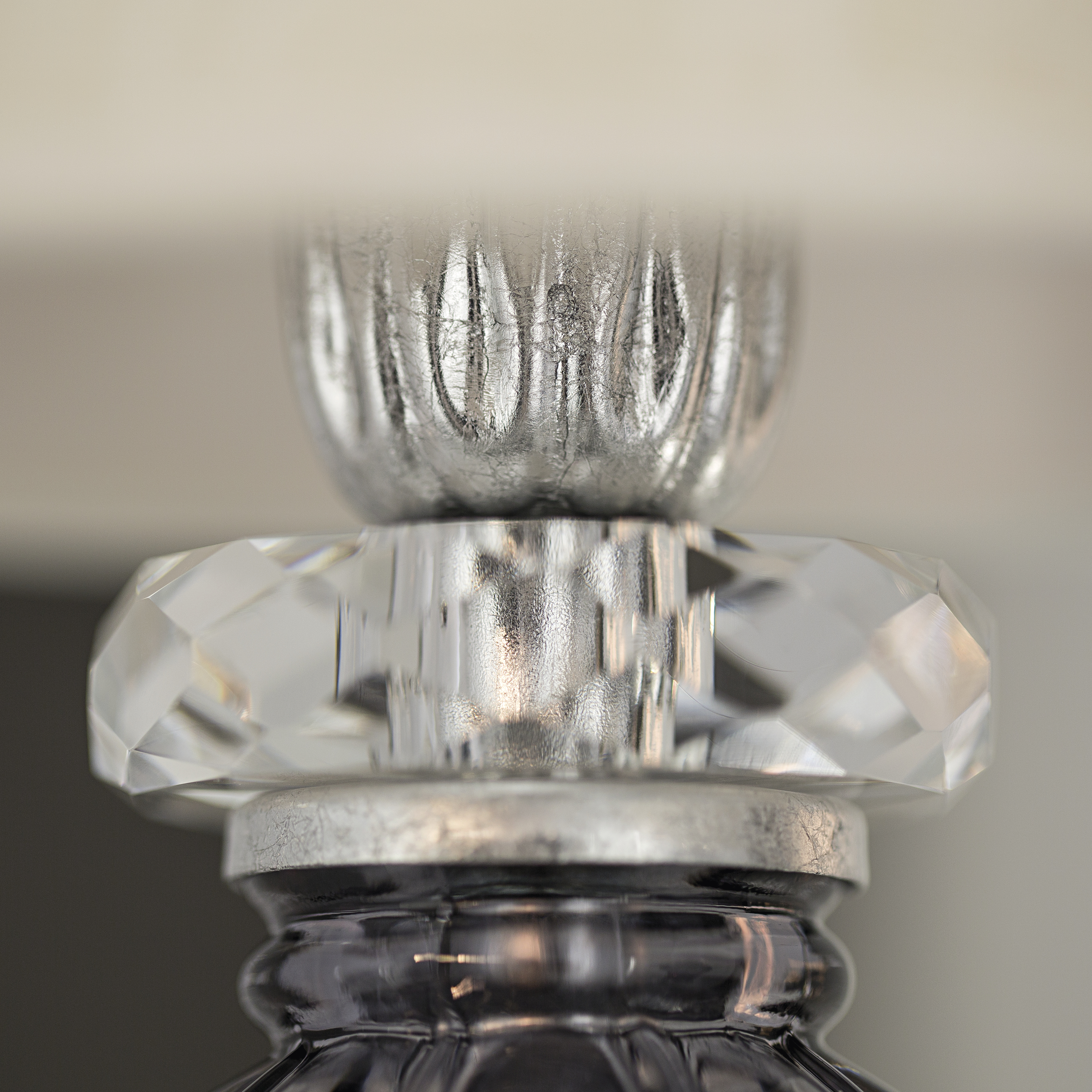 114 RL 4 silver leaf graphite pvc damasco shade macro3 Reina GrandoLuce