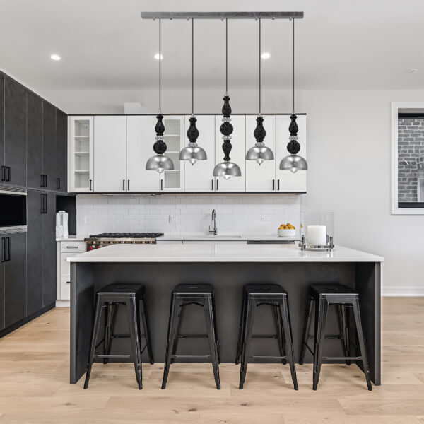 117 RL 5 silver leaf black cat Ifigenia GrandoLuce