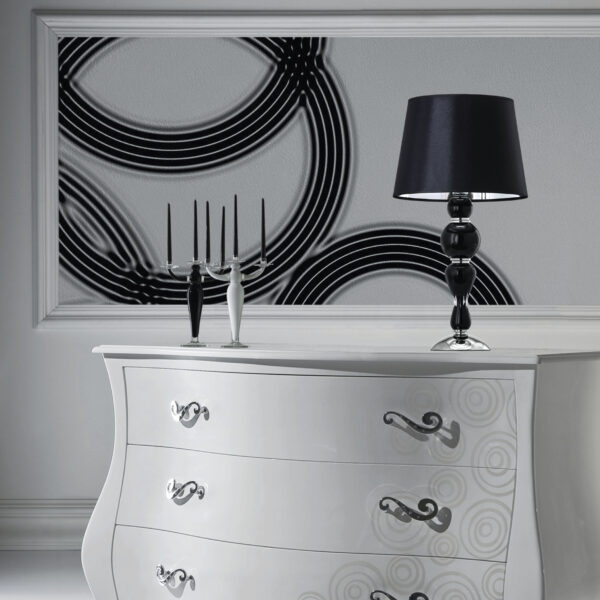 118 LM chrome black view1 Amanda GrandoLuce