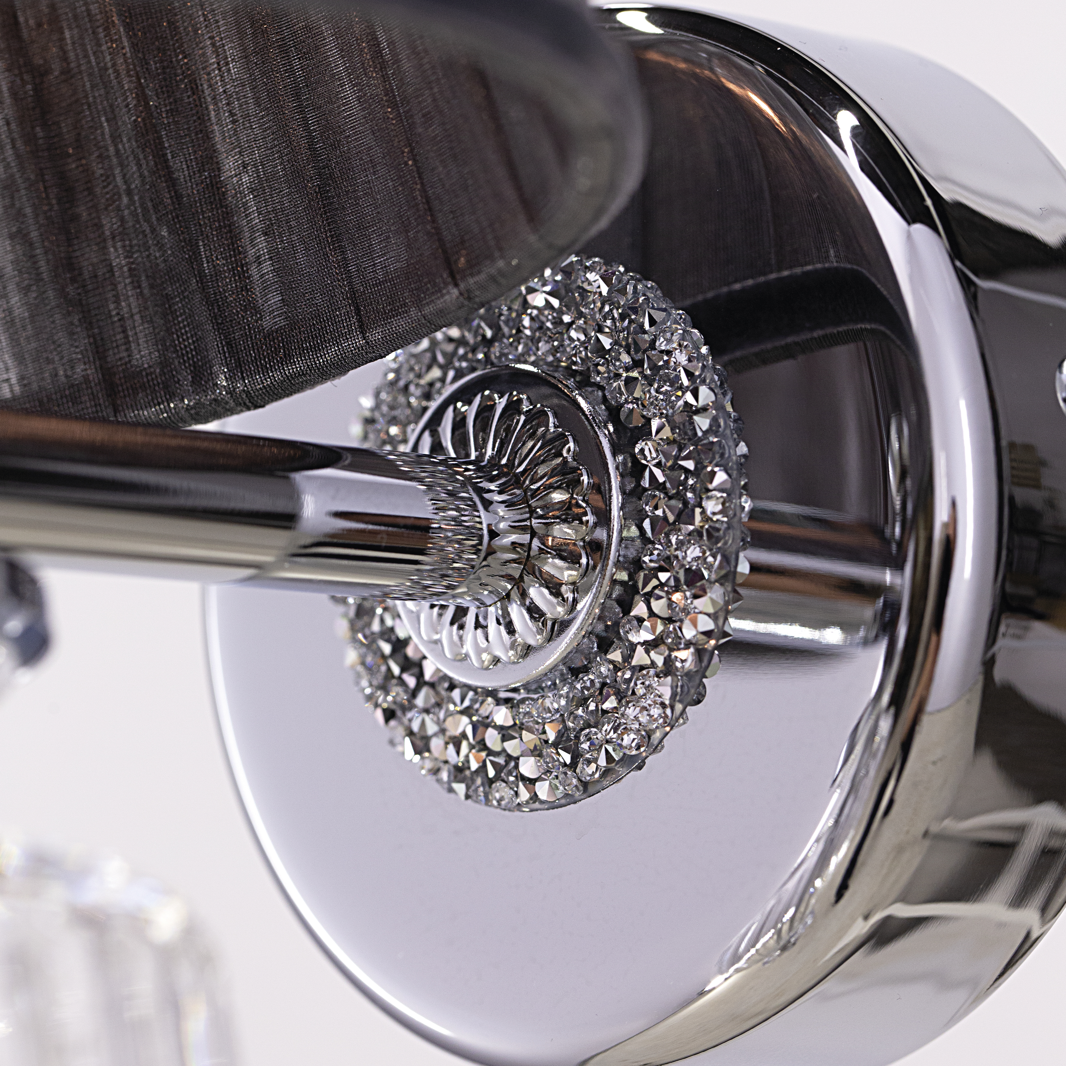 101_AP_1_chrome_crystal_organdy_graphite_shade_macro1 101 AP 1 chrome crystal organdy graphite shade macro1