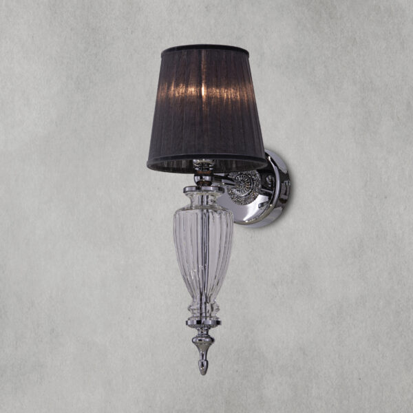 101 AP 1 chrome crystal organdy graphite shade view2